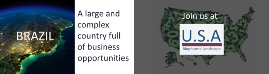 Biopharma Landscape by Pharma Meeting Brazil