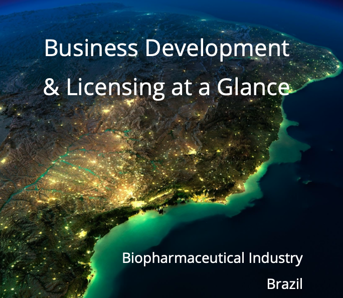 Business Development & Licensing at a Glance