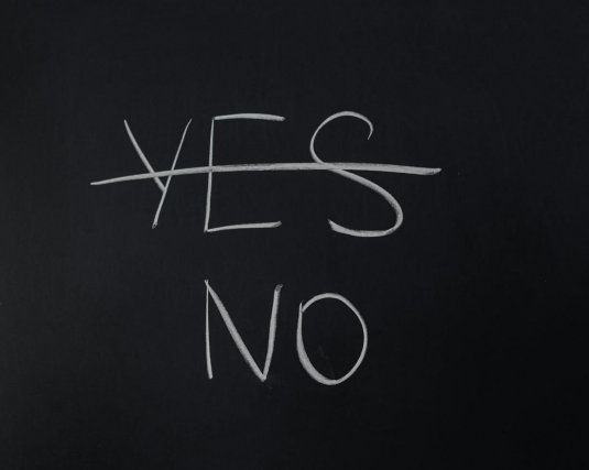 The Power of Saying “No” in Business Communications